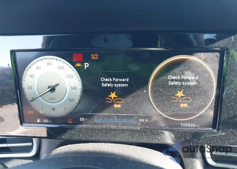 2022 Hyundai Elantra Sel z USA, uszkodzony, nr VIN 5NPLS4AG8NH056286